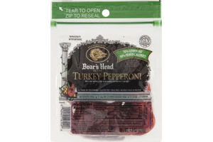 Boar's Head Turkey Pepperoni