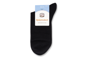 Носки женские Брестские Arctic №19С1494 23 черный