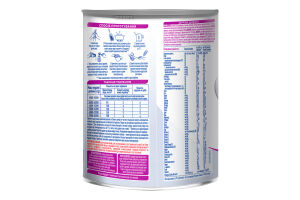 Смесь сухая для питания недоношенных детей и детей родившихся с малой массой тела при рождении Pre NAN ж/б 400г