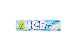 Льодяники охолоджуючі Ice fresh Storck м/у 50г