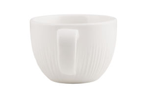 Чашка MBM My Home Промінь біла 90мл KP-116