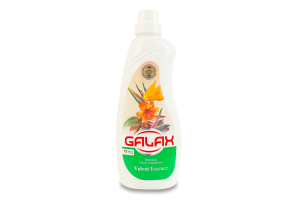Кондиционер для стирки парфюмированный Velvet essence Galax 970мл