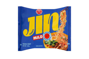Лапша быстрого приготовления Mild Jin Ramen Otoki м/у 120г