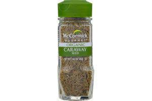 McCormick Gourmet Organic Caraway Seed