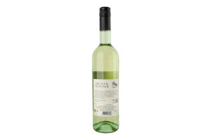 Вино Gruner Veltliner біле сухе 12% 0,75л Weinkeller Stolz