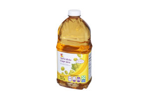 Ahold 100% White Grape Juice