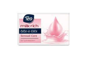 Мило Мілк річ Тет-а-тет Сеншуал кеа 100г Тео