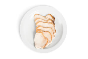 Філе куряче запечене 40г,шт