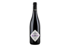 Вино Granbeau Grande Reserve Merlo Cabernet Sauvignon IGP Pays d'Oc червоне н/сухе 13,5% 0,75л
