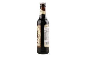 Пиво 0.355л 5% темне фільтроване пастеризоване Organic Chocolate Stout Samuel Smith пл