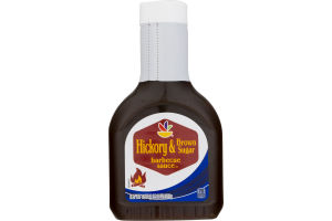 Ahold Barbecue Sauce Hickory & Brown Sugar