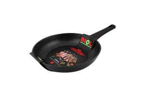 Сковорода Стейк Меню антипригарне покриття 28см 28074Р Біол