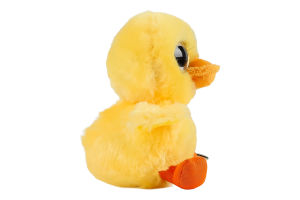Игрушка для детей от 12месяцев 12см №FѴ35041 Шумные птенцы CuteKins 1шт в ассорт
