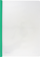 Папка-швидкозшивач Axent А4 6мм з планкою арт.1416-00