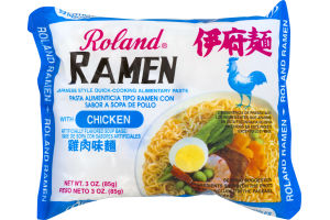 Roland Ramen Noodles Chicken
