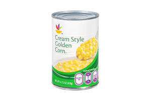 Ahold Cream Style Golden Corn