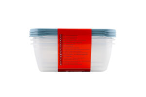Комплект ємностей для морозилки 1.25л №3015 Polar Keeeper 3шт
