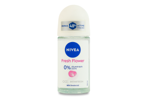 Дезодорант Свежесть цветка Nivea 50мл