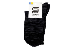 Шкарпетки жіночі напіввовна р.23-25 Premier Socks