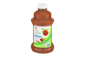 Ahold 100% Vegetable Juice Low Sodium
