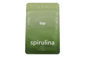 Спирулина в порошке TOP Superfoods 100г