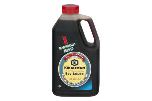 Kikkoman Soy Sauce