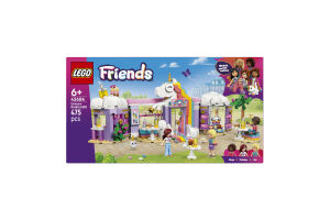 Конструктор для детей от 6лет №42684 Unicorn dream cafe Friends Lego 475эл