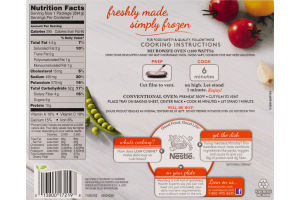 Lean Cuisine Favorites Santa Fe-Style Rice & Beans