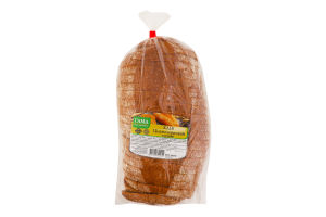 Хлеб нарезной Цельнозерновой Гама Fresh Sandwiches м/у 450г