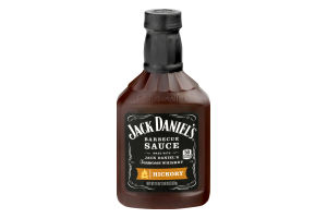Jack Daniel's Barbecue Sauce Hickory