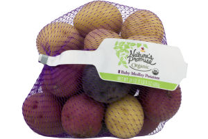 Nature's Promise Baby Medley Potatoes