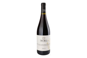 Вино 0.75л 12.5% червоне сухе Coteaux Bourguignons Trenel пл