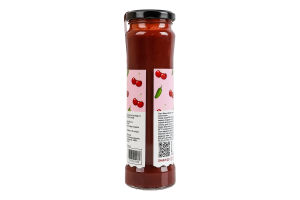 Соус Вишня пряна з ромом х перець халапеньйо Pozzy с/б 230г