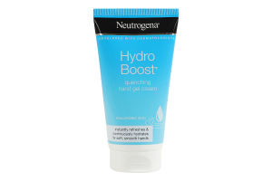 Гель-крем для рук увлажняющий Hydro boost Neutrogena 75мл
