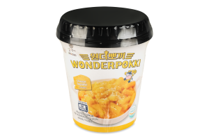 Токпоккі Wonderpokki з соусом зі смаком сиру