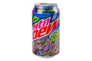 Напій Mtn Dew Voo-Dew газований безалкогольний з/б