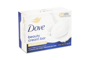 Крем-мыло Красота и уход Dove 90г