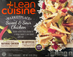 Lean Cuisine Marketplace Sweet & Sour Chicken