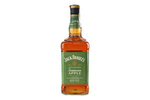 Лікер 1л 35% Tennessee Apple Jack Daniel's пл