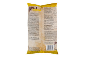 Закуска кукурузная соленая со вкусом сыра Tortilla chips Dijo м/у 150г