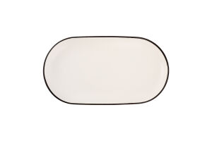 Блюдо кераміка 30,5*3,5см KYYW693