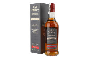 Віскі Cask Strenght 58,6% 0,7л коробка Old Perth