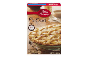 Betty Crocker Pie Crust Mix
