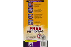 Arm & Hammer Double Duty Advanced Odor Control Clumping Cat Litter