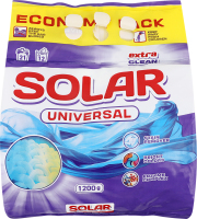 Порошок пральний Solar Universal безфосфатний