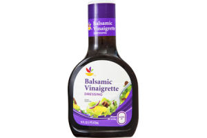 Ahold Balsamic Vinaigrette Dressing