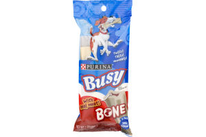 Purina Busy Bone Dog Treat Small/Medium - 2 PK