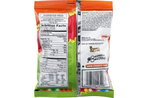 Cheetos Crunchy Flamin' Hot Limon Cheese Snacks