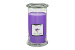 Vanilla Collection Candle Vanilla Lavender