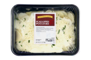 Ahold Holiday Sides Scalloped Potatoes